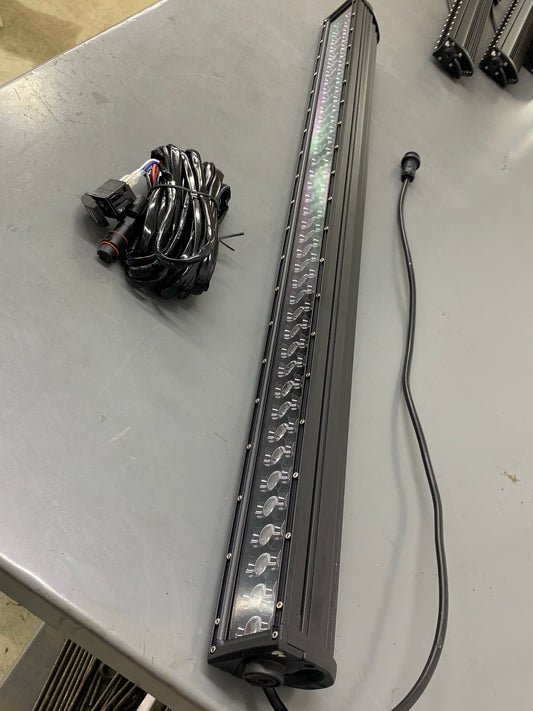 Krash Offroad Blackout Series 40" Dual Row Light Bar