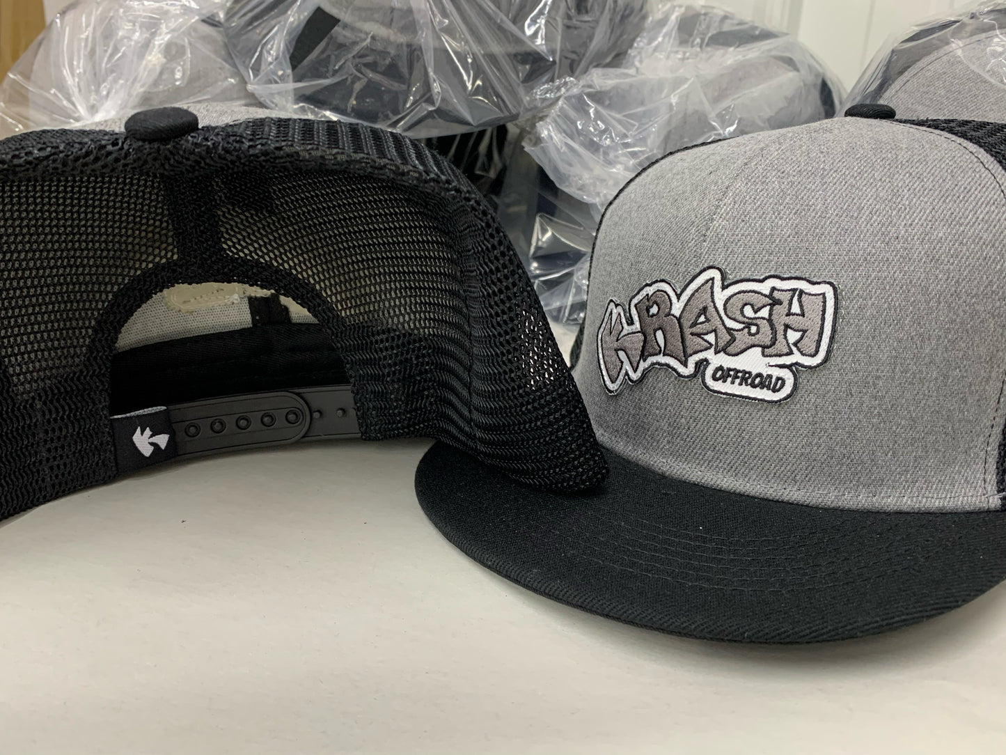 Twill Snapback