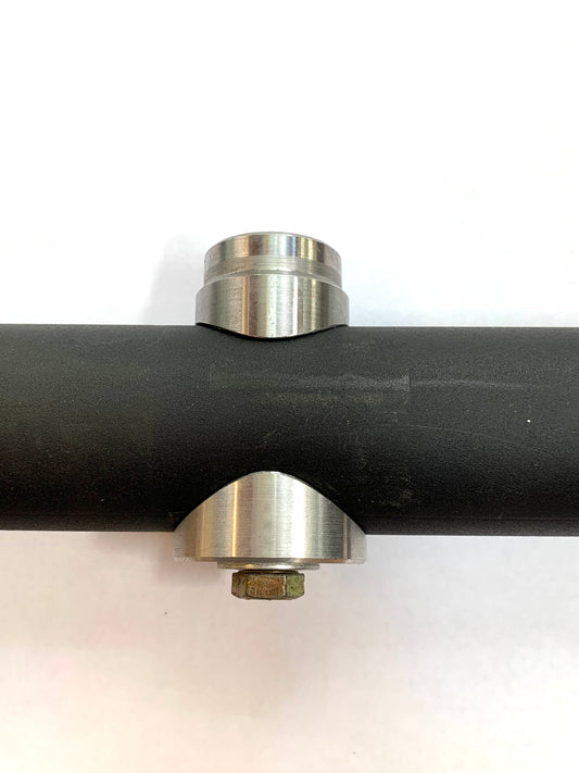 Can-Am Maverick R DIY Nerf Bar/Tree Kicker Mounts