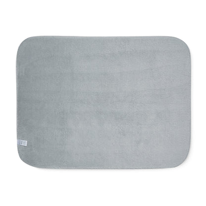 Old Glory Sherpa Blanket
