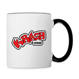 Krash Offroad Coffee Mug Black White