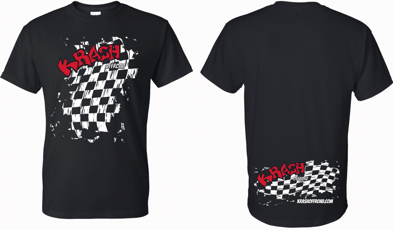 Krash Offroad T-shirt