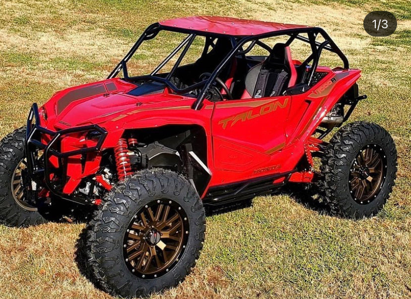 Honda Talon Deluxe Cage