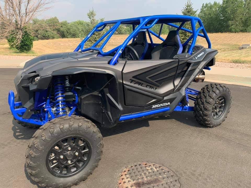 Honda Talon Deluxe Cage