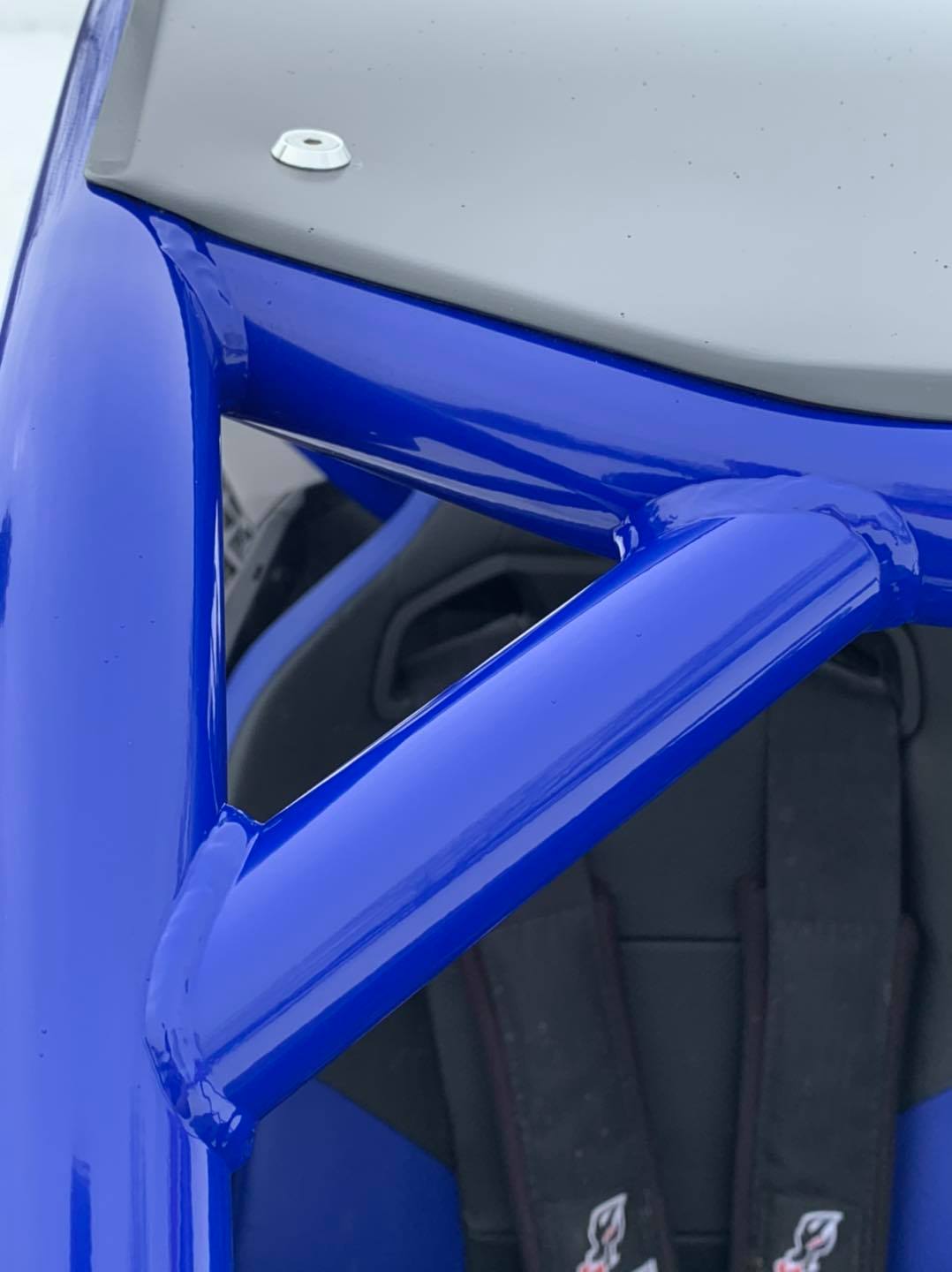 Honda Talon Deluxe Cage