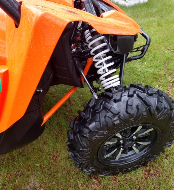 YXZ1000r Front Subframe Connectors