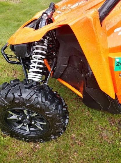 YXZ1000r Front Subframe Connectors