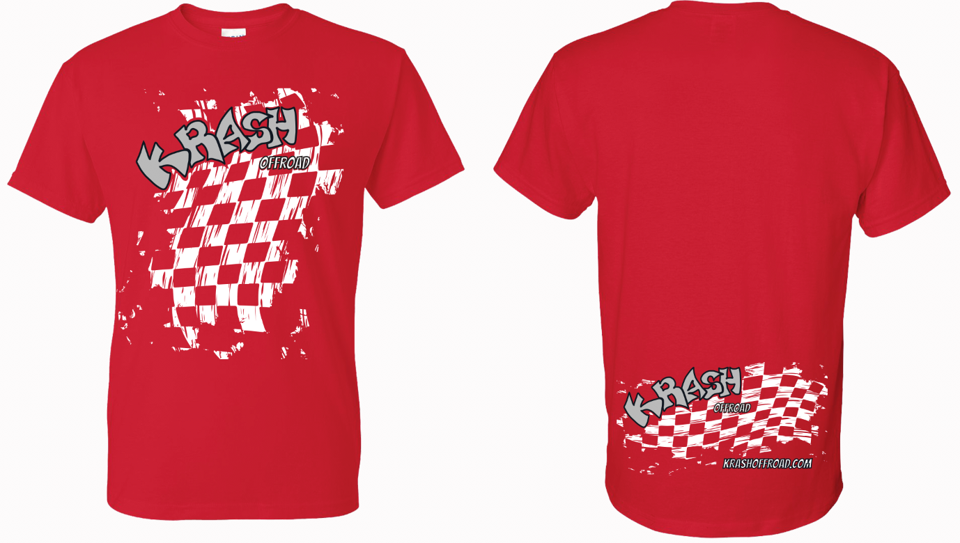 Krash Offroad T-shirt