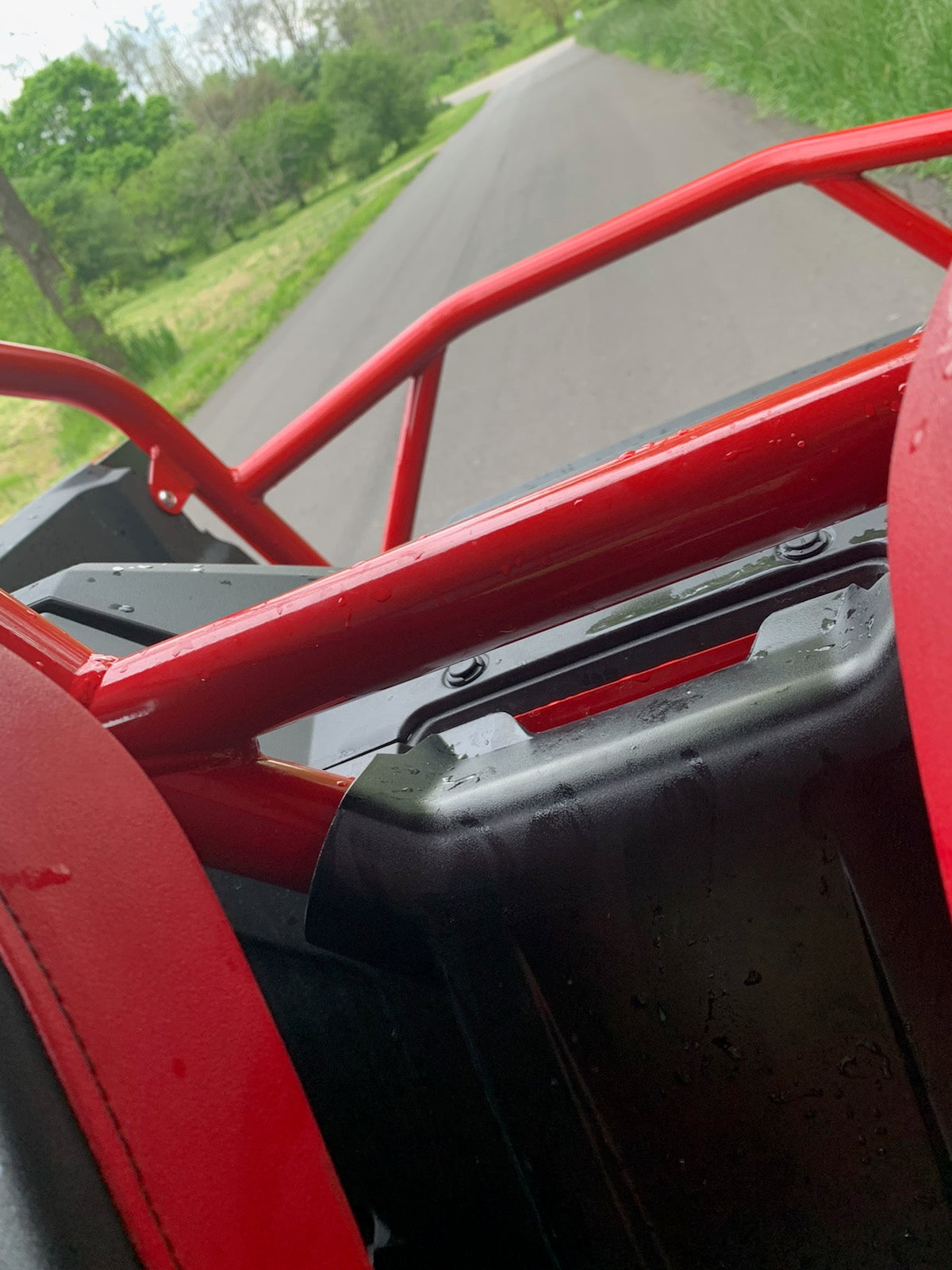 Honda Talon Deluxe Cage