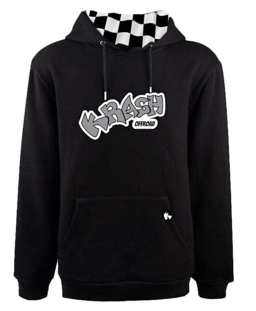 Krash Offroad Logo Hoodie