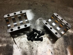 DOM Builder and Fabrication tube clamp