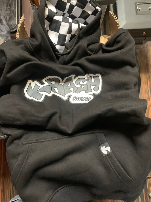 Krash Offroad Logo Hoodie