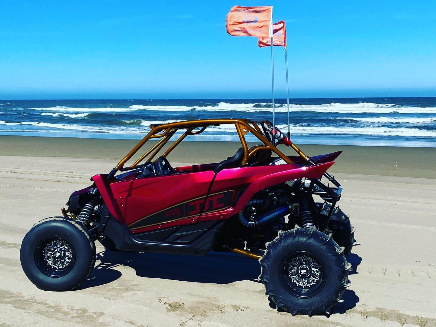 YXZ Radius Cage 2.0 – Krash Offroad