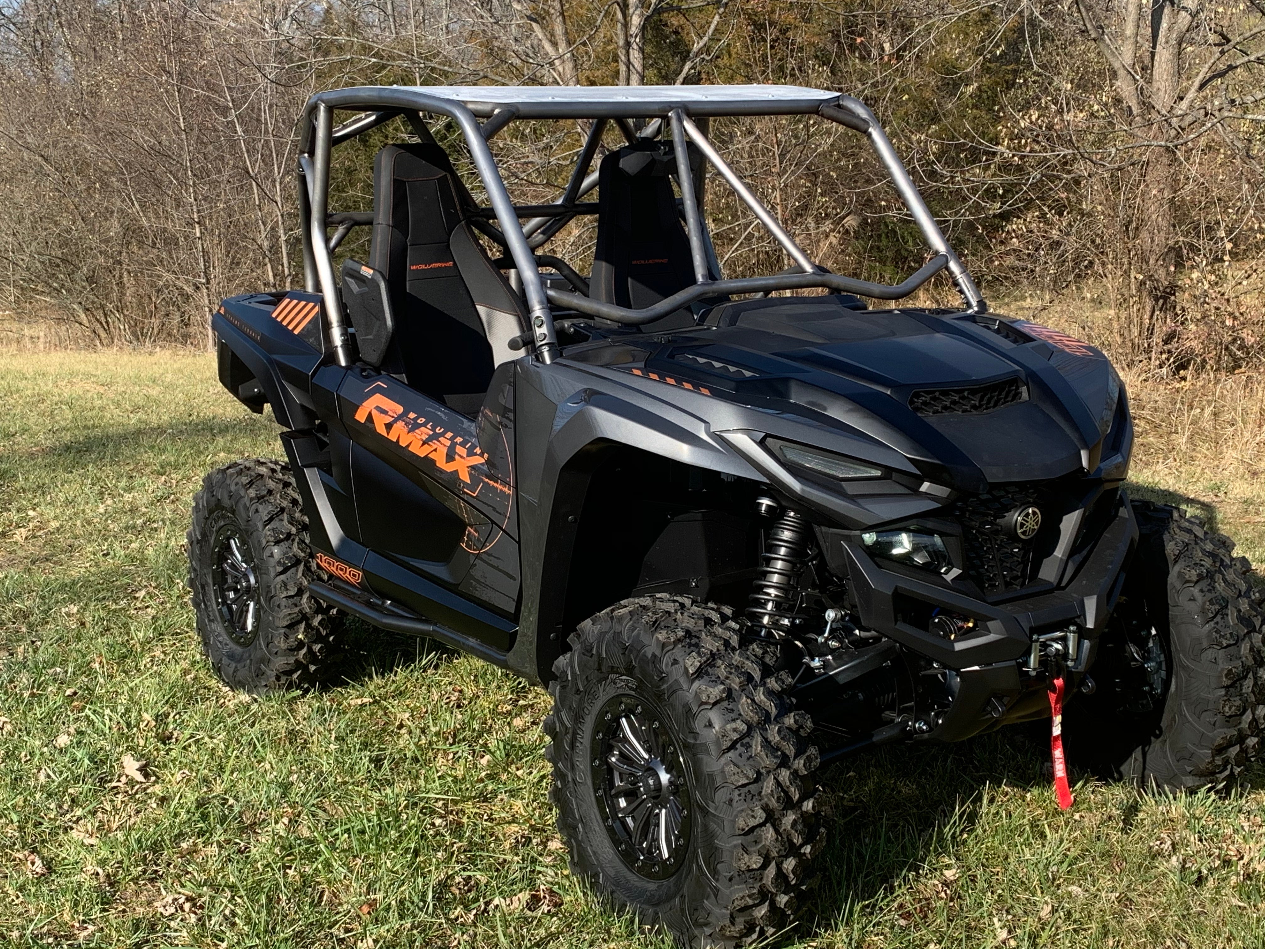 RMAX Deluxe Cage – Krash Offroad