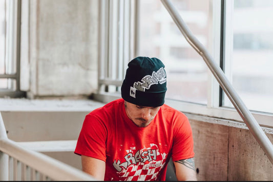 Krash Offroad Knit Beanie