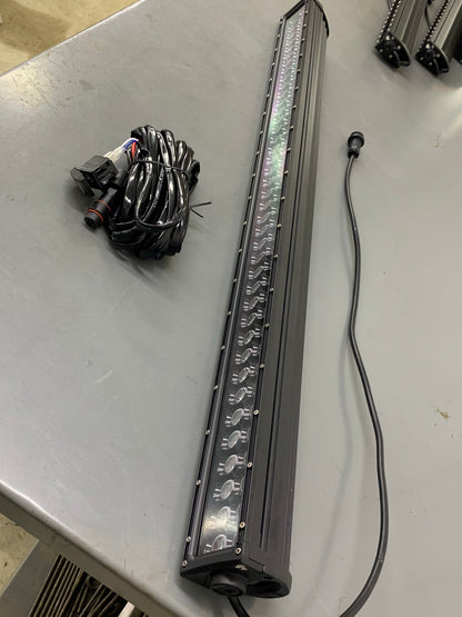 Krash Offroad Blackout Series 40" Dual Row Light Bar