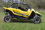 Krash Offroad roll cage on Yamaha YXZ1000r bolt on cage w/integrated rear bumper for the YXZ
