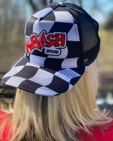 Race Day Trucker Hat