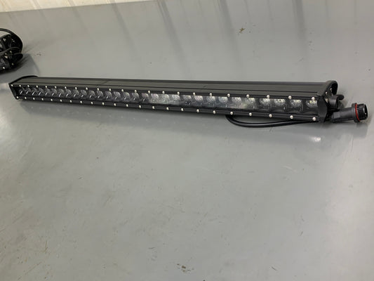 Krash Offroad Blackout Series 30" Single Row Light Bar