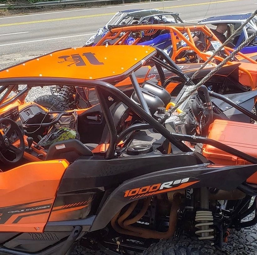 YXZ Radius Cage 2.0 – Krash Offroad