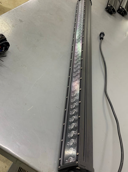 Krash Offroad Blackout Series 40" Dual Row Light Bar