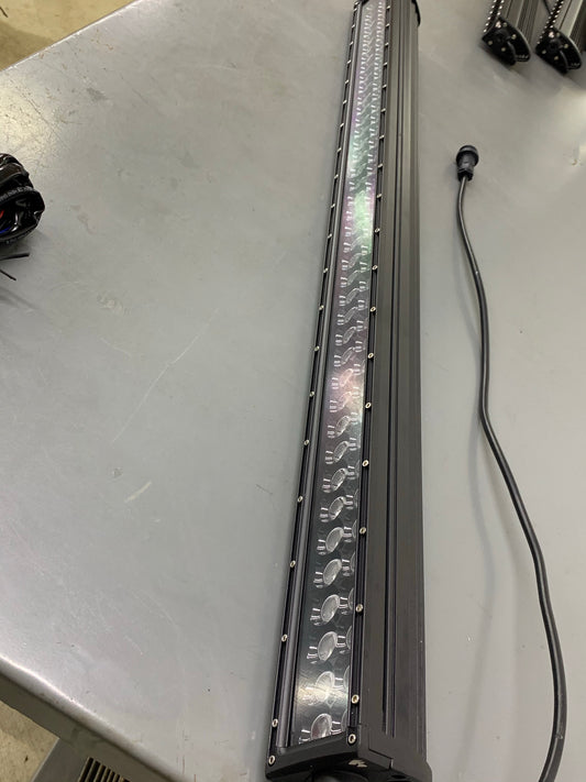 Krash Offroad Blackout Series 40" Dual Row Light Bar