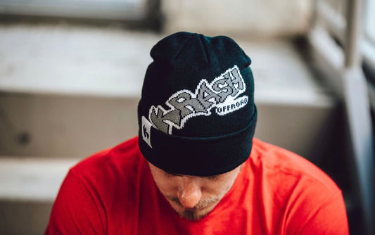 Krash Offroad Knit Beanie
