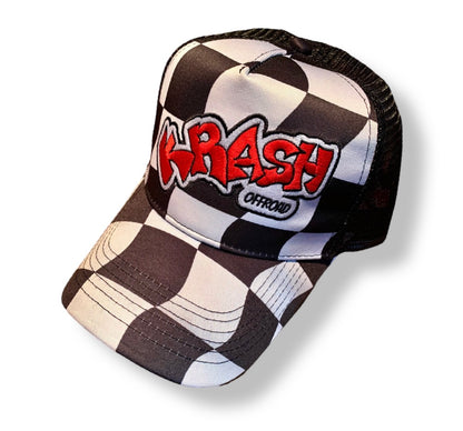 Race Day Trucker Hat